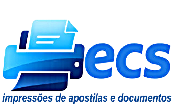 ECS Impressões Logo